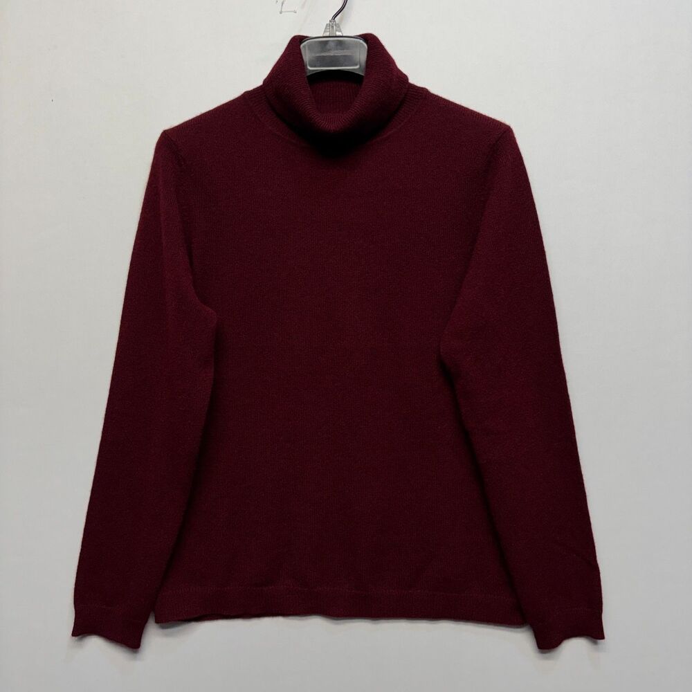 Charter Club Women 100% Cashmere Sweater Size PXL Petite XL X-Large C117 -24